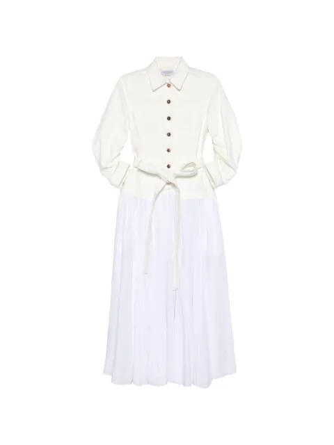 Gabriela Hearst Delyth dress White 3264295T130