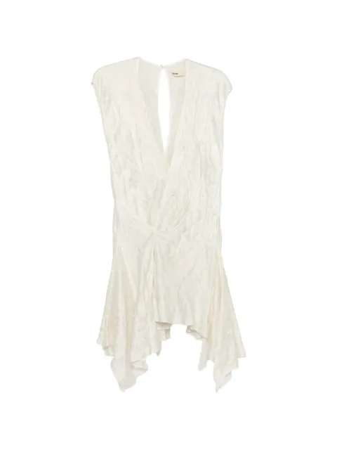KHAITE Merith dress Neutrals 5583466168