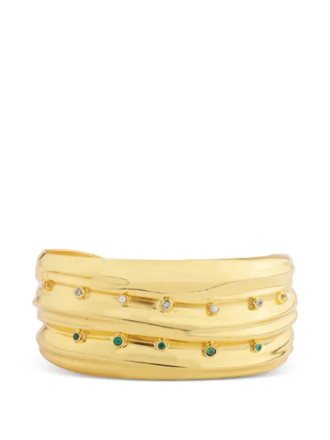 Boheme by Vero festive stone bracelet Gold 67941