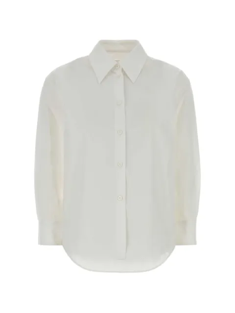 Jil Sander white shirt White J02DL0287J45001