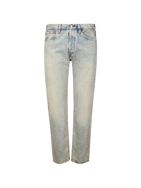 Levi's 501 original denim Blue 00501