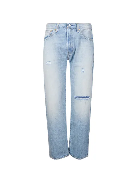 Levi's 555 straight-leg jeans Blue 000LO