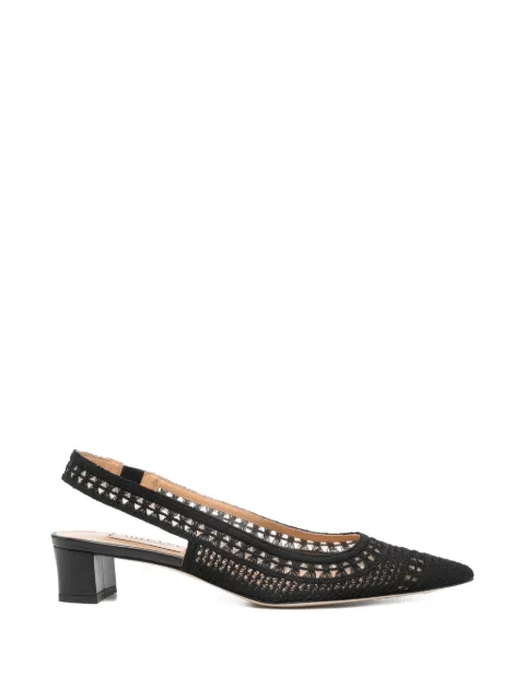 Arteana Trieste slingback pumps Black SS26TRIBLASP35