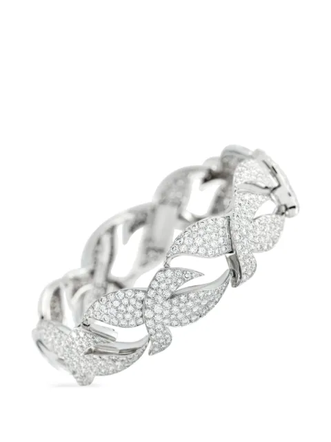 Cartier diamond bracelet Silver CA07122225