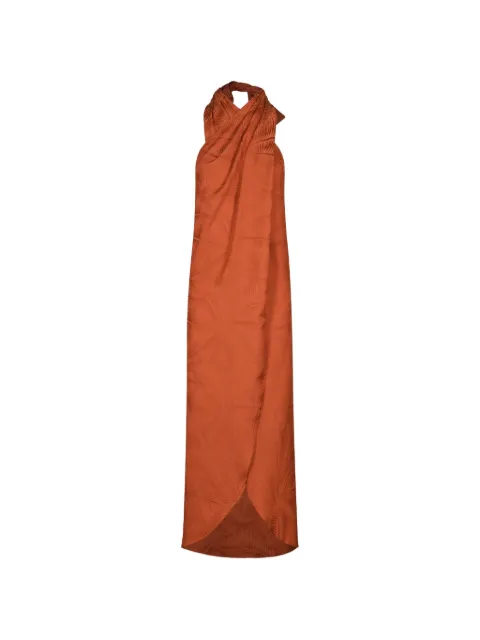Johanna Ortiz Silent Water top Orange PT03603
