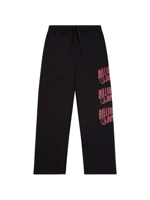 Billionaire Boys Club elasticated-waistband track pants Black 8519102BLK