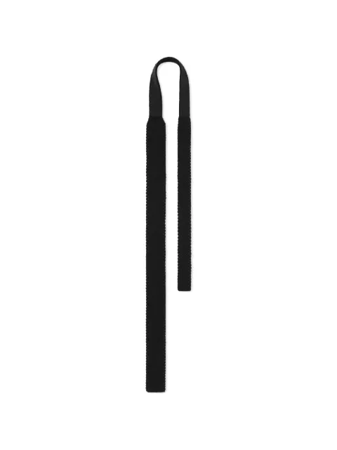 Fear Of God knitted tie Black FG25FW74740LAW