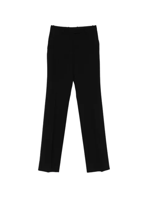 TOM FORD buttoned-pocket trousers Black PAW676FAX1667