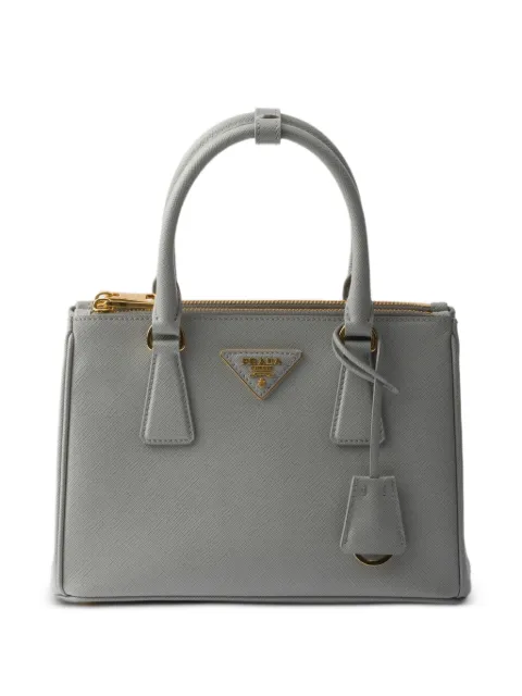 Prada small Galleria tote bag Grey 1BA896VEOONZV