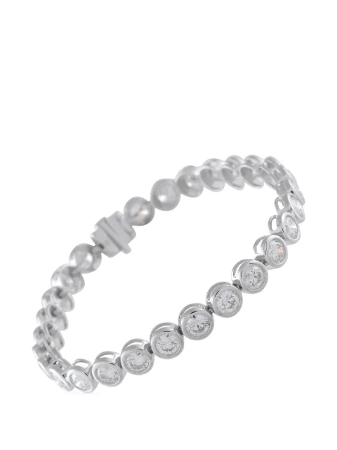 LB Exclusive diamond bracelet Silver ALB196741