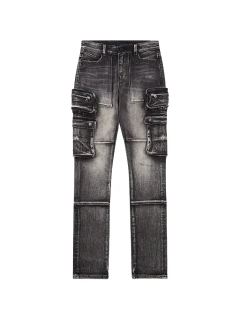 RTA cargo jeans Grey B1839ASSTM