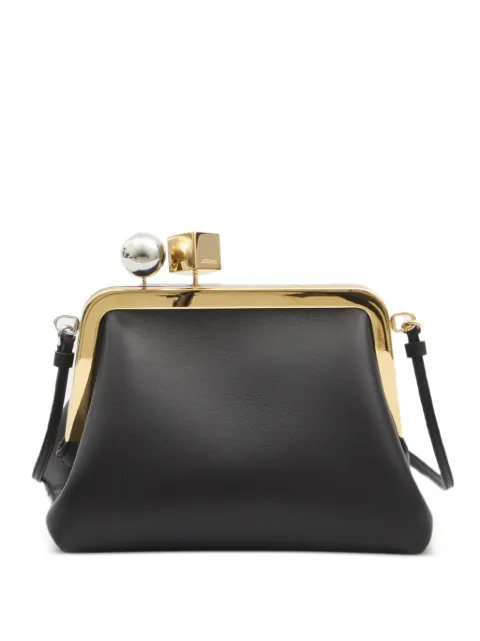 Jacquemus Berlingot shoulder bag Black BAW00451AC27