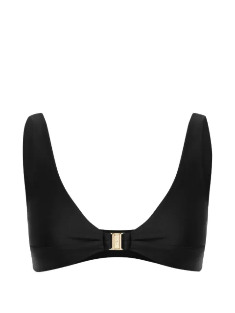 FAE SWIM Kendall bikini top Black 33453