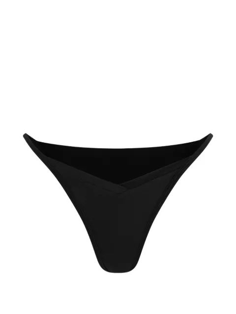 FAE SWIM Harper bikini bottoms Black 46722