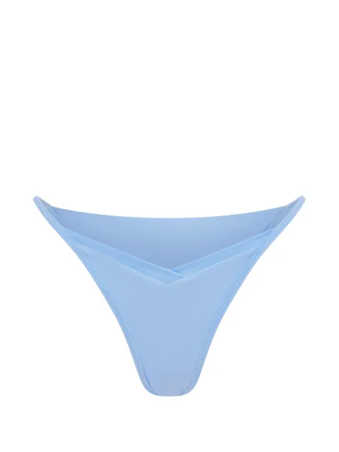 FAE SWIM Harper bikini bottoms Blue 46722