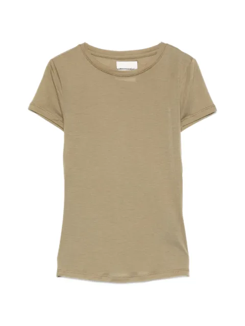 Paris Georgia short-sleeve T-shirt Green BBYT002CLY