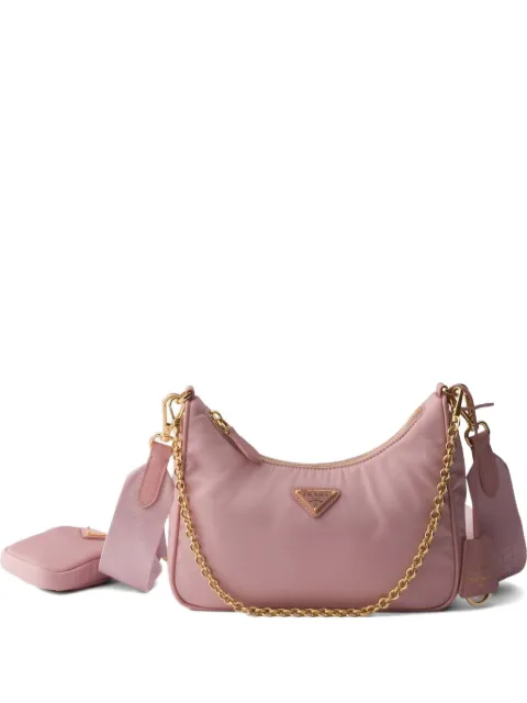Prada Re-Edition 2005 shoulder bag Pink 1BH204VV9LR064