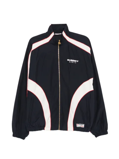 SUMMER GAMES panelled jacket Blue SG2650103