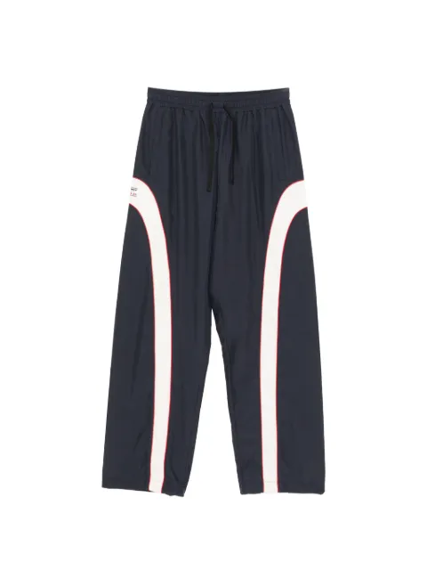 SUMMER GAMES panelled trousers Blue SG2650104