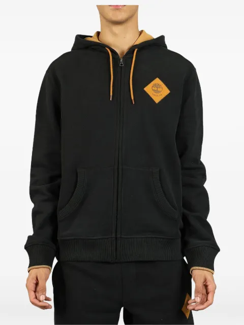 Timberland zip hoodie Black TB0A1OHN001