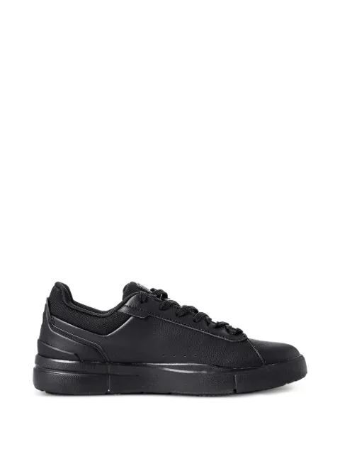 On The Roger Advantage "Black" sneakers Black 3WF30391043