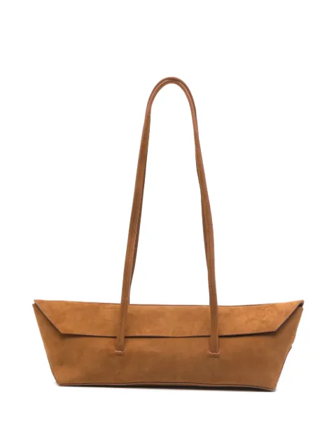 Christopher Esber mini Gondola shoulder bag Brown 24028395