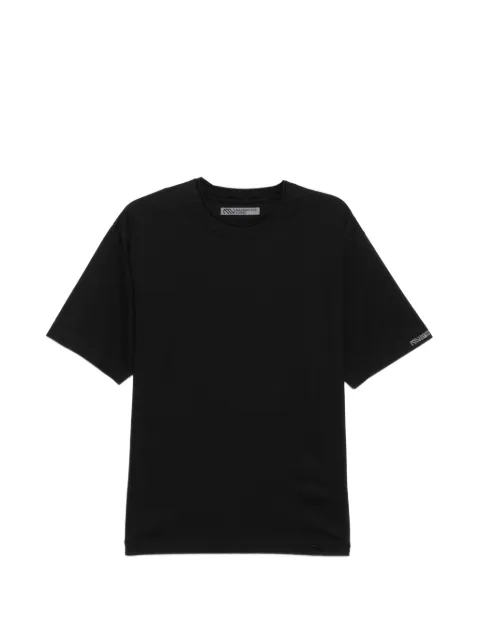 Massimo Osti Studio crew neck T-shirt Black 20MMTS109A110521G