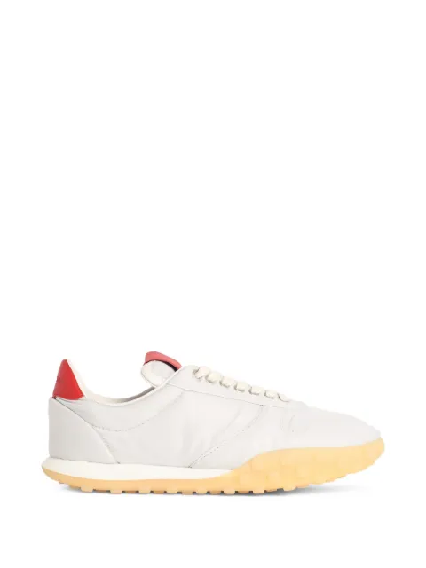 Jil Sander leather sneakers White J33WS0053P7579