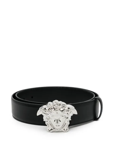 Versace La Medusa belt Black 1020000DVTP1