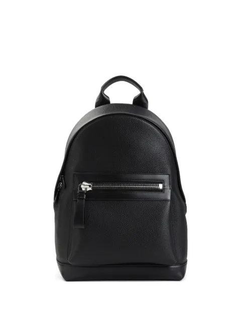 TOM FORD zip-fastening backpack Black H0397LCL213S