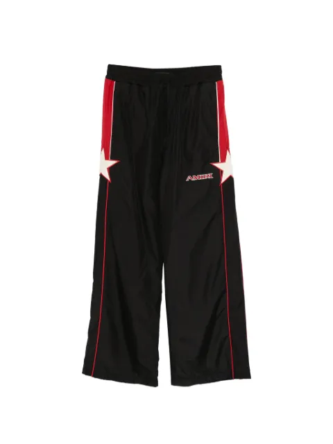 AMIRI AMIRI sport track pant Black AMBMPA1003