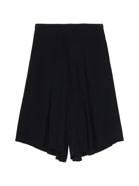 Yohji Yamamoto Tuxedo Hakama trousers Black HKP125001