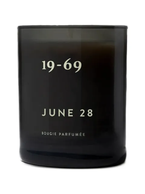 19-69 June 28 candle Black 901048