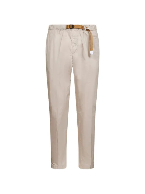 White Sand belted trousers Neutrals 26SU6617