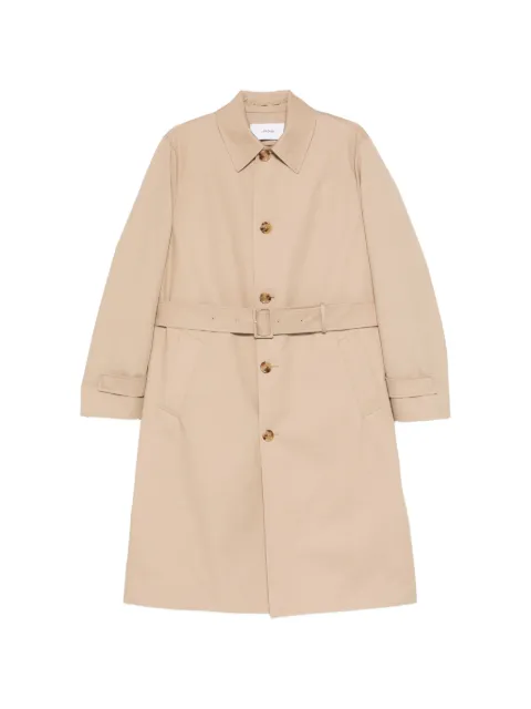 Lardini Padril trench coat Neutrals PADRILPASP66601200