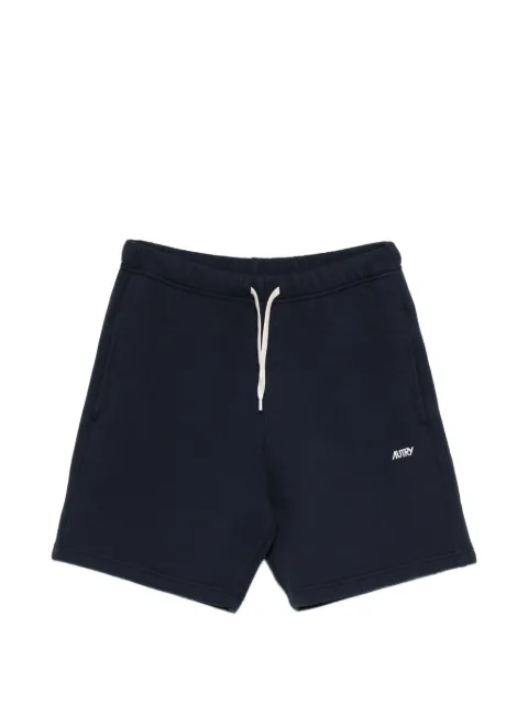 Autry drawstring shorts Blue SHPM005BBLUE