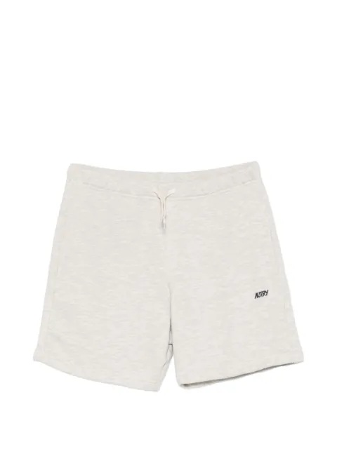 Autry drawstring shorts Neutrals SHPM005M