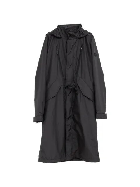 Moncler hooded drawstring jacket Grey L10911C00002598AS