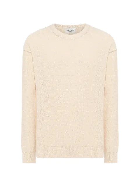 Laneus boxy fit jumper Neutrals S6LAMAKN036