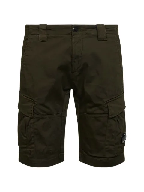 C.P. Company cargo-pocket shorts Green RSCMBE746A005694G683