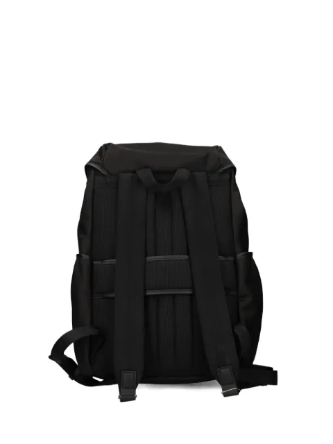 BOSS drawstring zip backpack Black 50558287