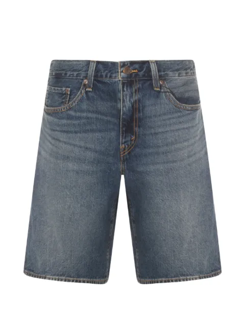 Levi's wide-leg denim shorts Blue 000MJ0008