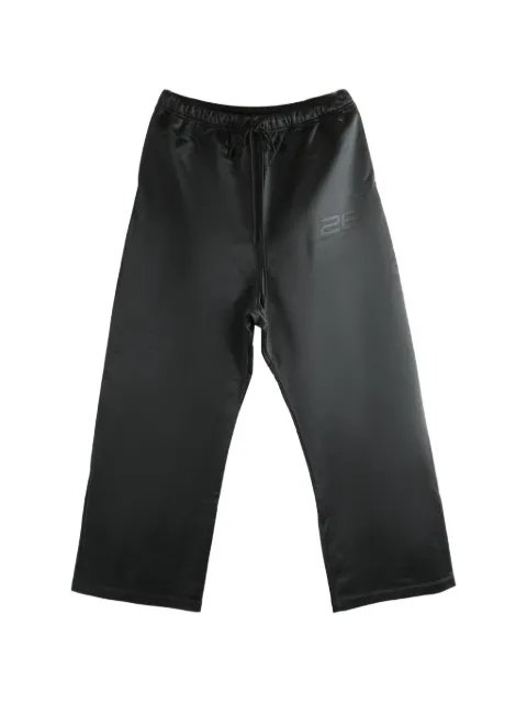 FEAR OF GOD ESSENTIALS drawstring trousers Black 130HO258271F