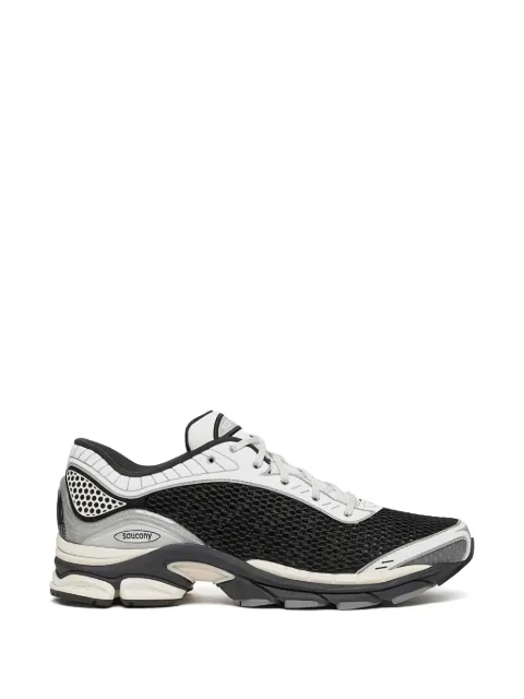 Saucony logo-detail sneakers Black S7094811