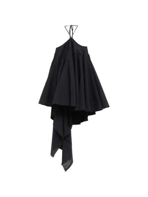 Jacquemus the triangle mini dress Black DRW00764AW00777
