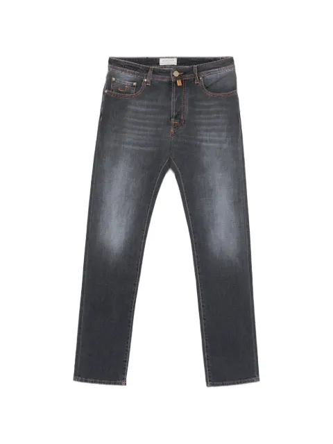 Jacob Cohën slim-fit five-pocket jeans Grey JUMQE004053S4126V1