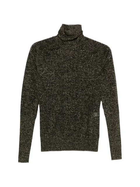 JOSEPH Leblanc roll-neck sweater Black JF009528