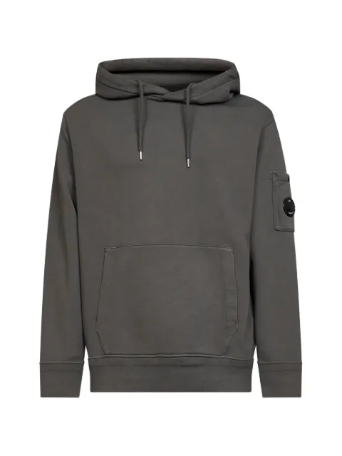 C.P. Company pocket hoodie Grey 20CMSS037A110044R921