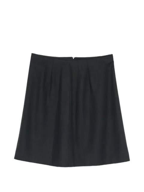 Versace Pre-Owned 2000s blue mini skirt Blue VE250AFM