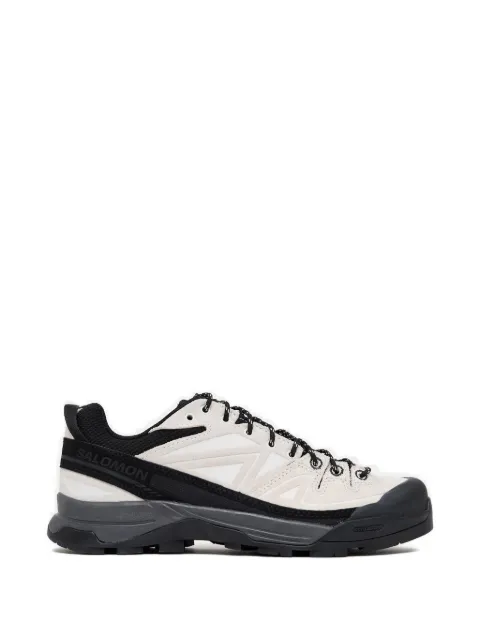 Salomon X-Alp leather sneakers Neutrals L47988800